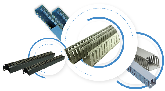 PVC Trunking System