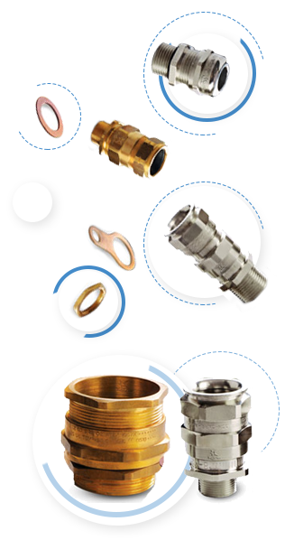 kalister - cable glands & accessories