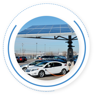 Solar Car Park Systems & Portable Cabins