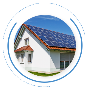 Solar Residential Power System